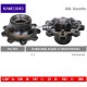 KAM11043 Axl Uyumlu Porya Wheel Hub